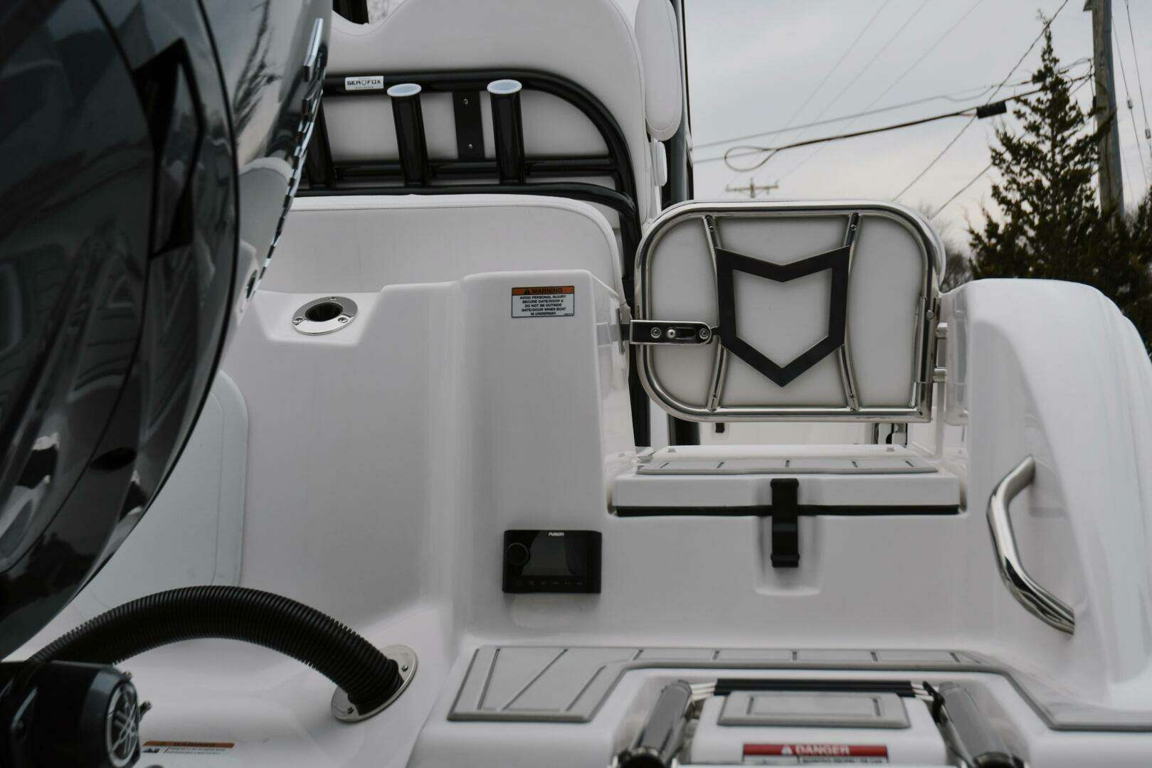 2026 Sea Fox 228 Commander - Image 19