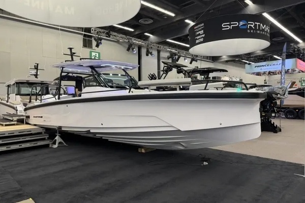 2026 Axopar 29 SUN TOP