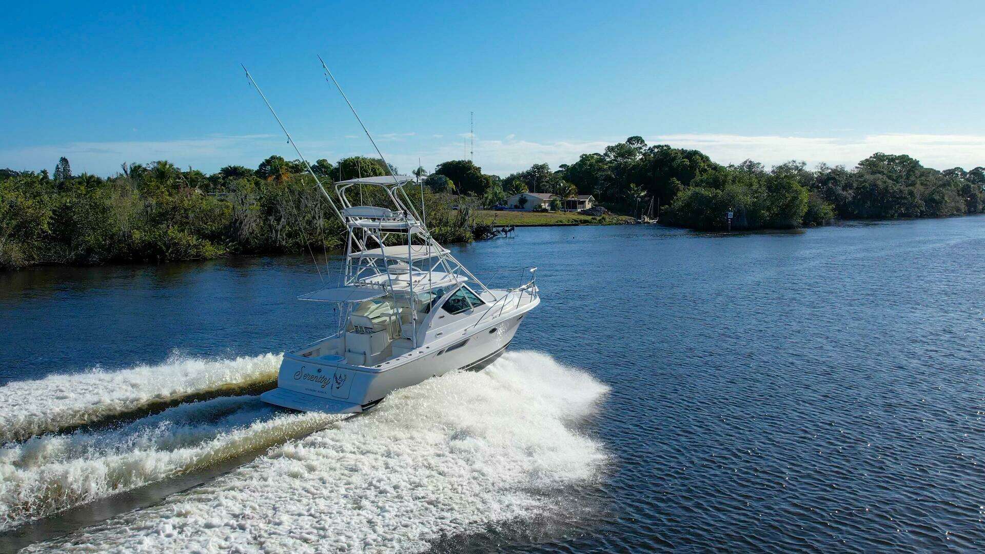 2011 Tiara Yachts 3100 Open - Image 37