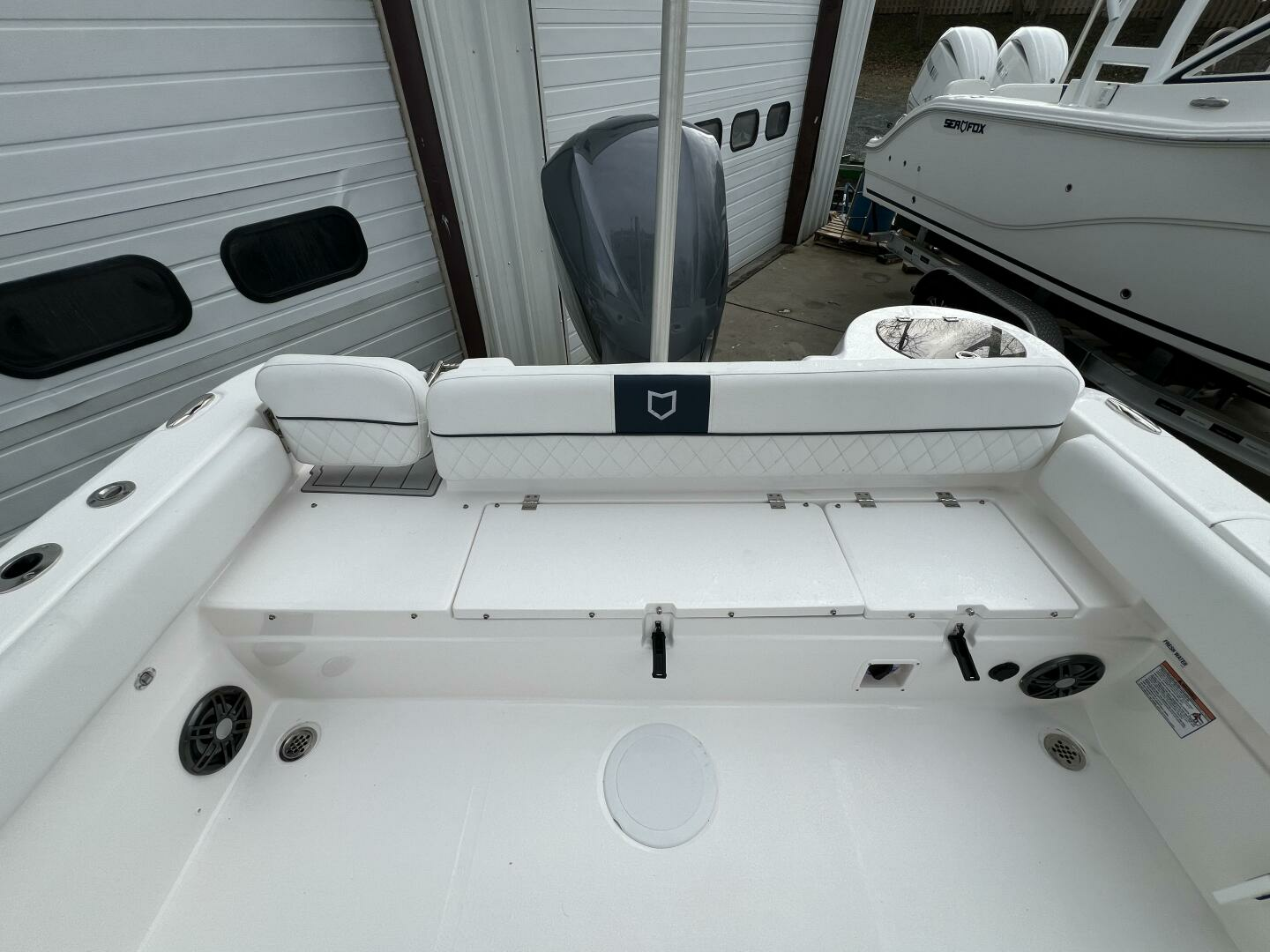 2026 Sea Fox 248 Side Console - Image 11
