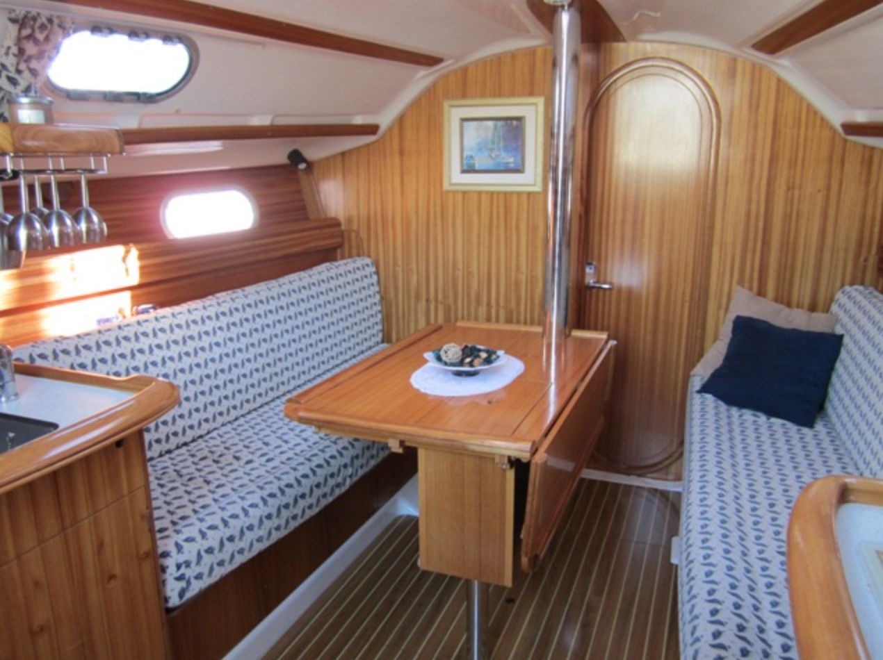 2001 Dufour Gib'Sea 33 - 6