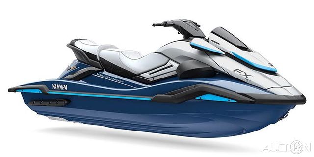 2026 Yamaha WaveRunner FX HO - 2