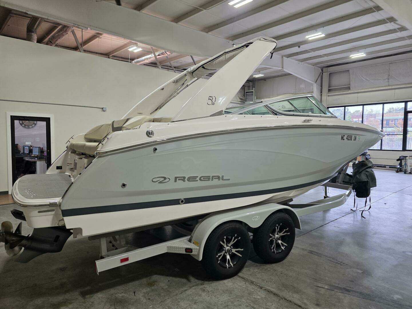 2021 Regal 22 Fasdeck - Image 27