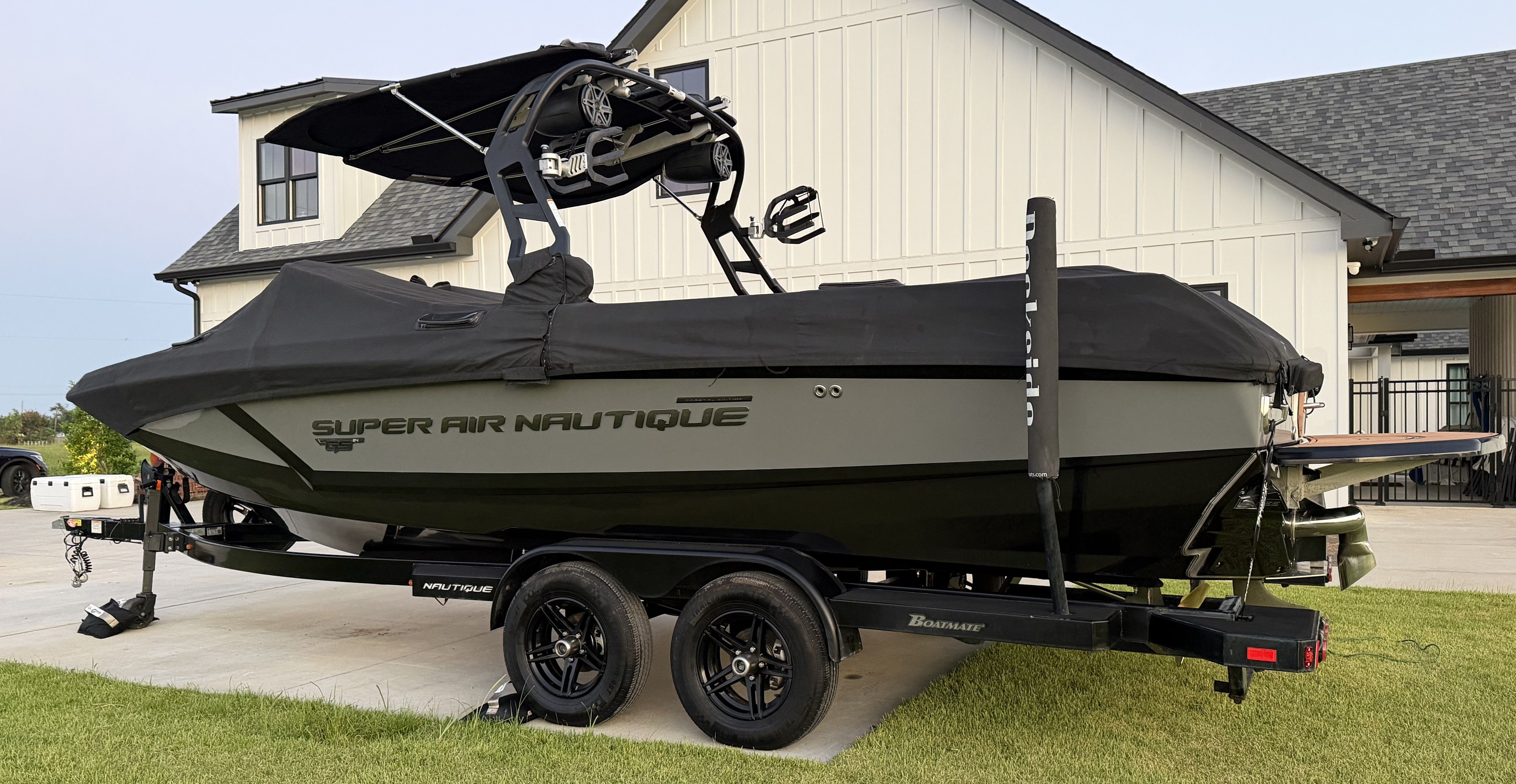 2018 Nautique Super Air Nautique GS24 - 2