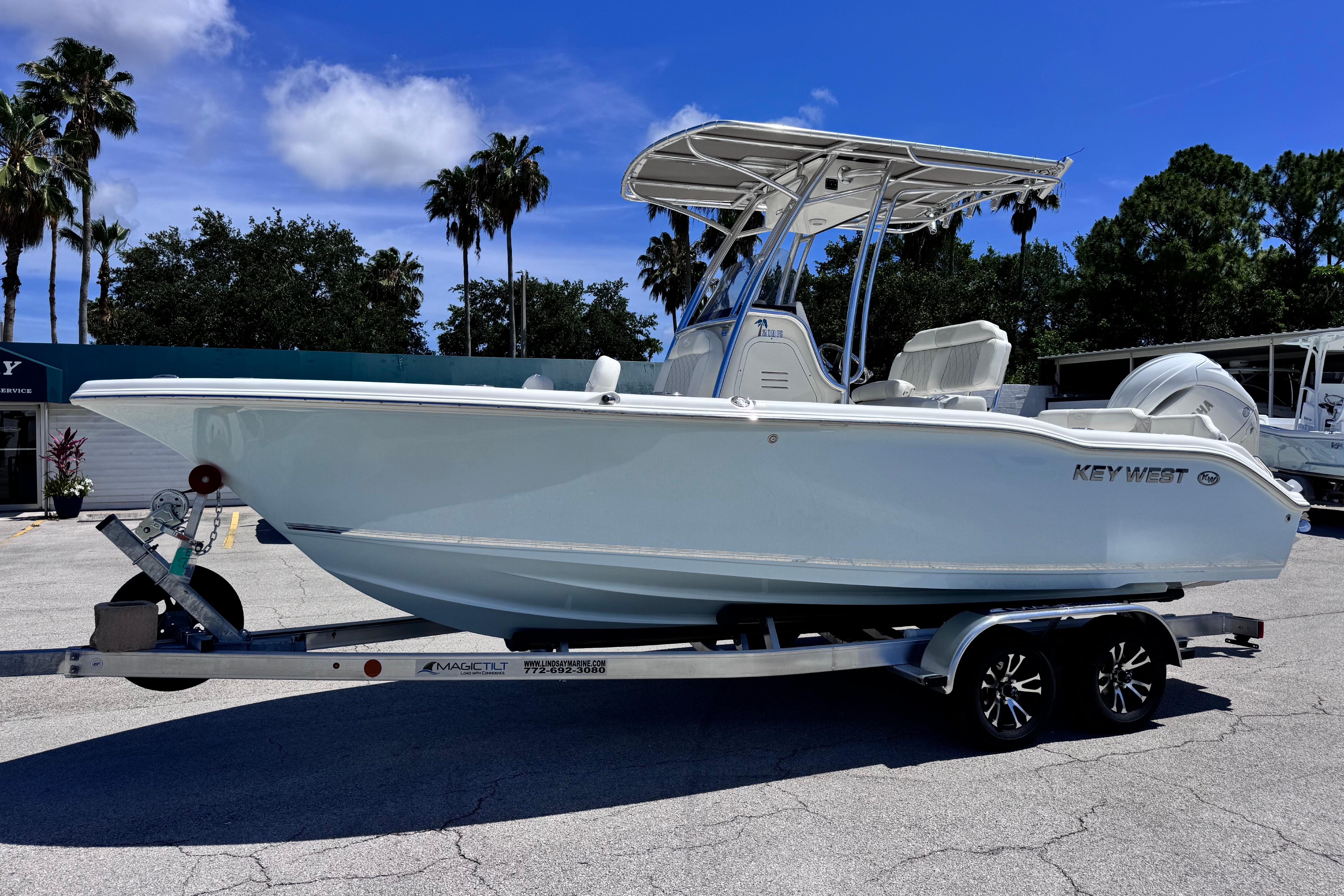 2026 Key West 219 FS