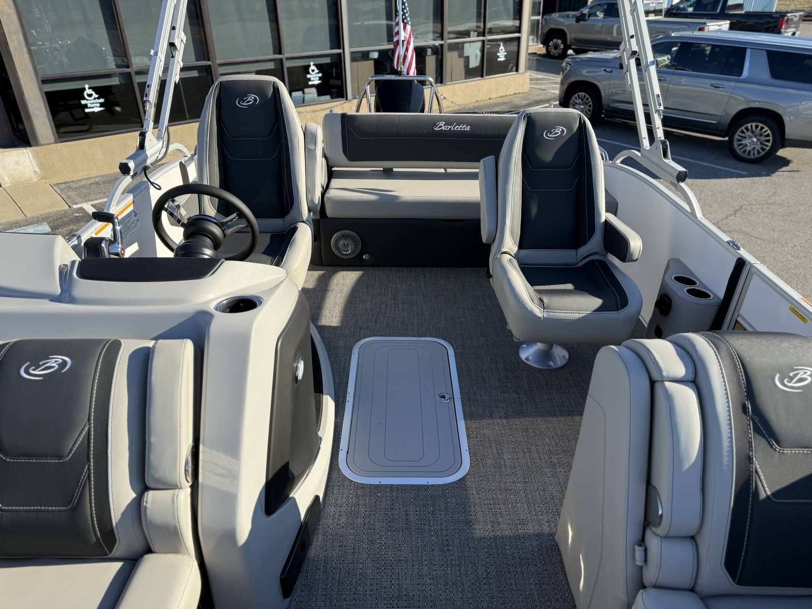 2026 Barletta Cabrio C22UC - 13