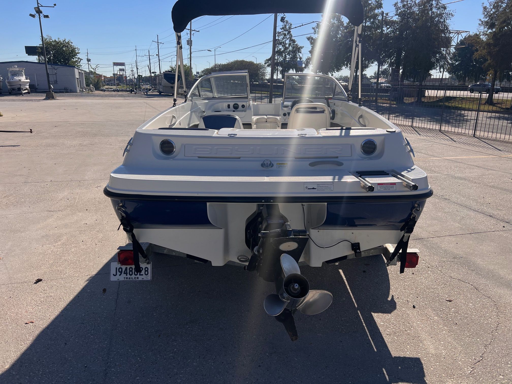 2014 Bayliner 175 Bowrider - 8
