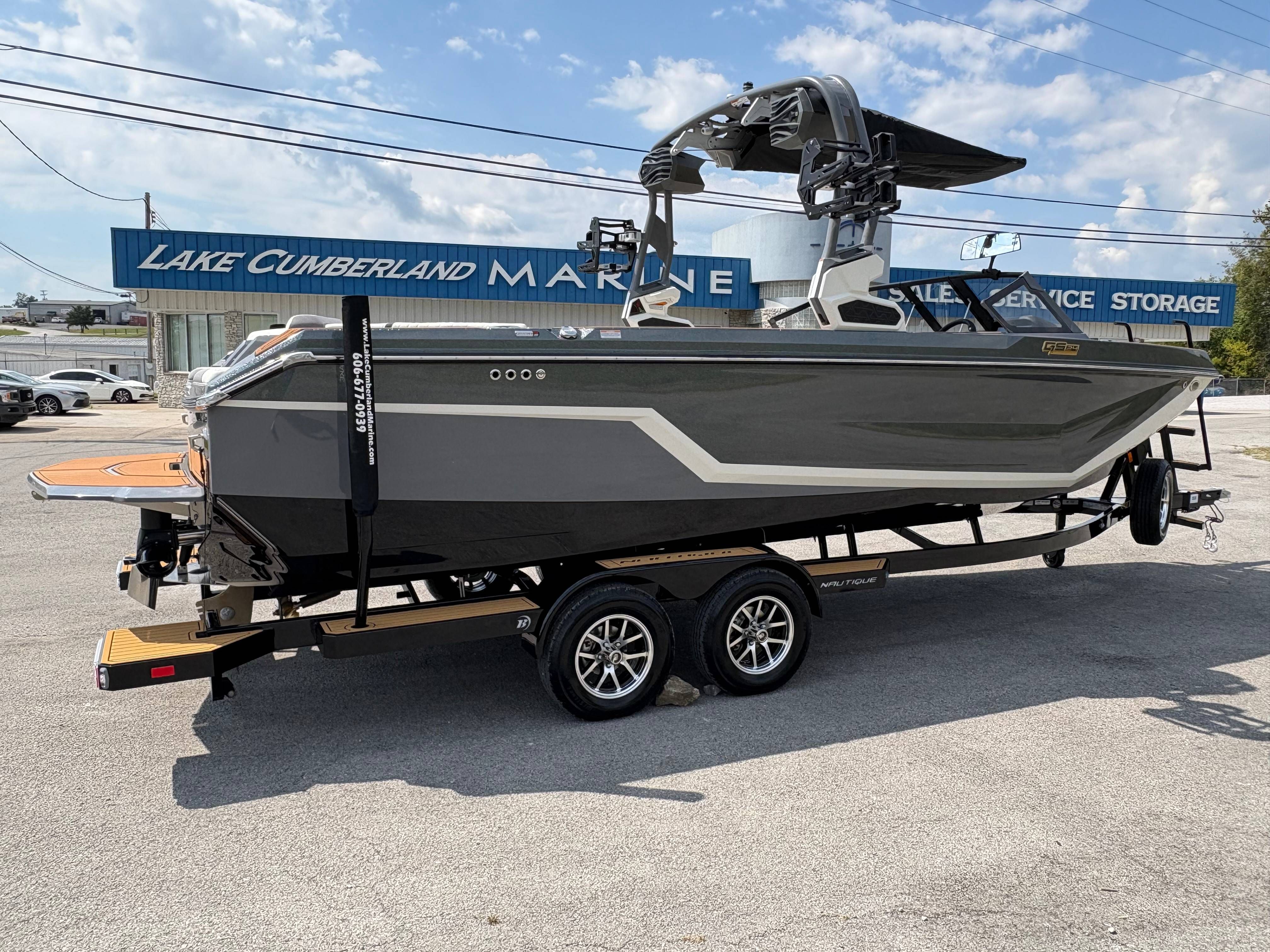 2026 Nautique GS24 - 65