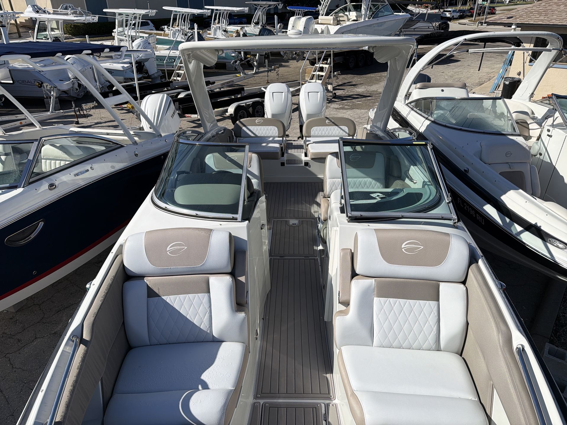 2018 Crownline 29 XS - 18