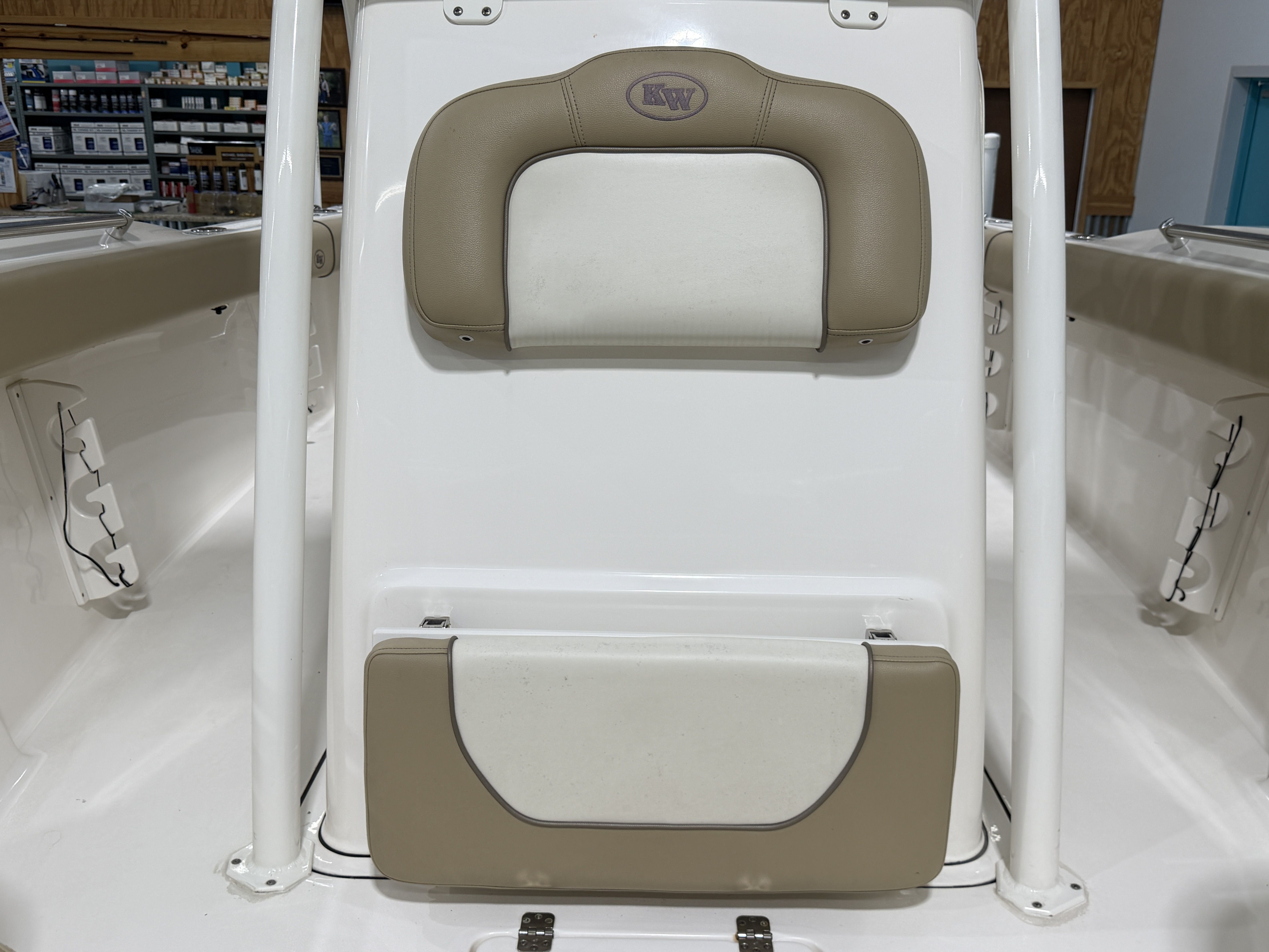 2018 Key West 244 Center Console - 25