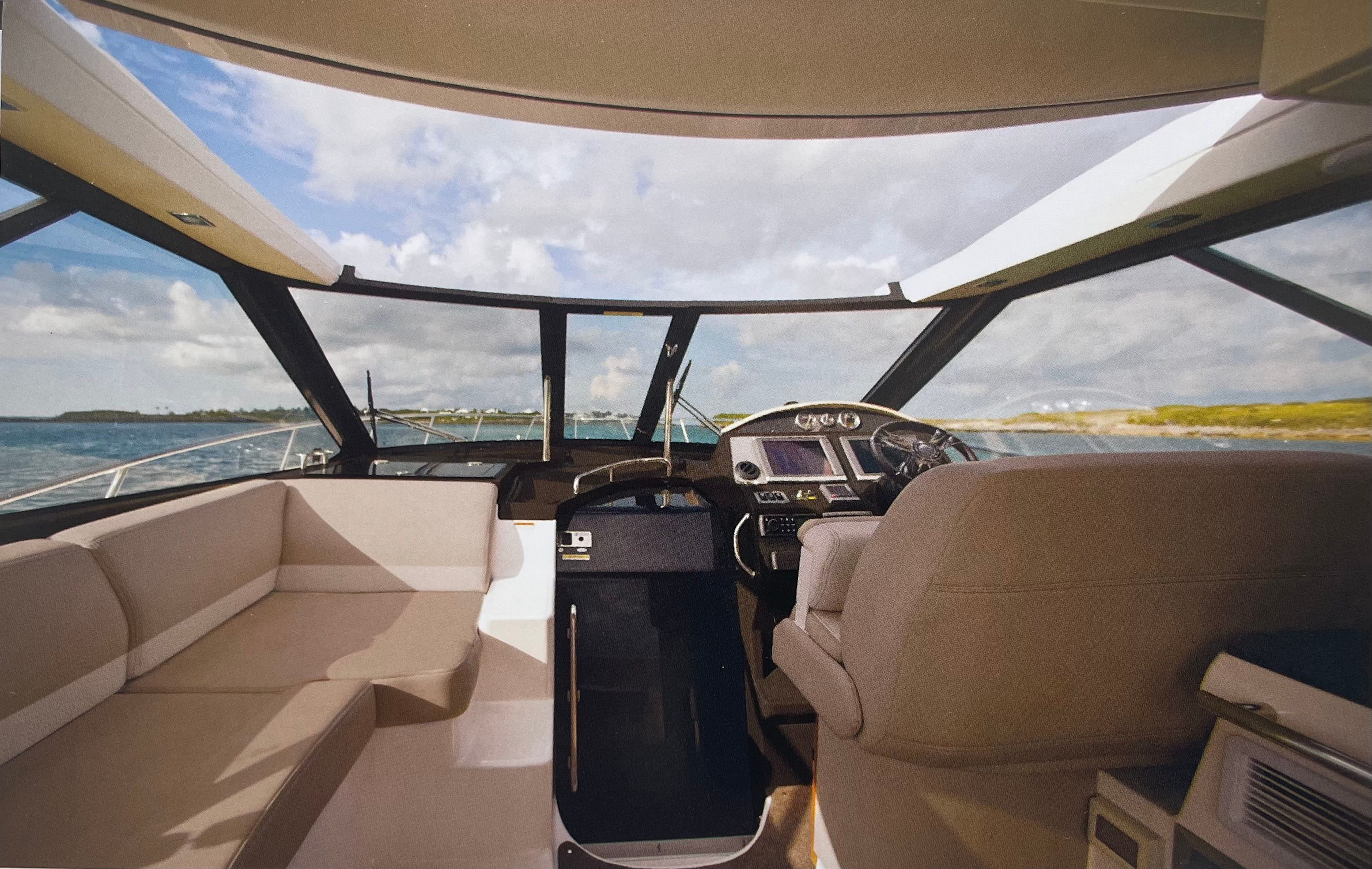 2013 Regal 42 Sport Coupe - 21