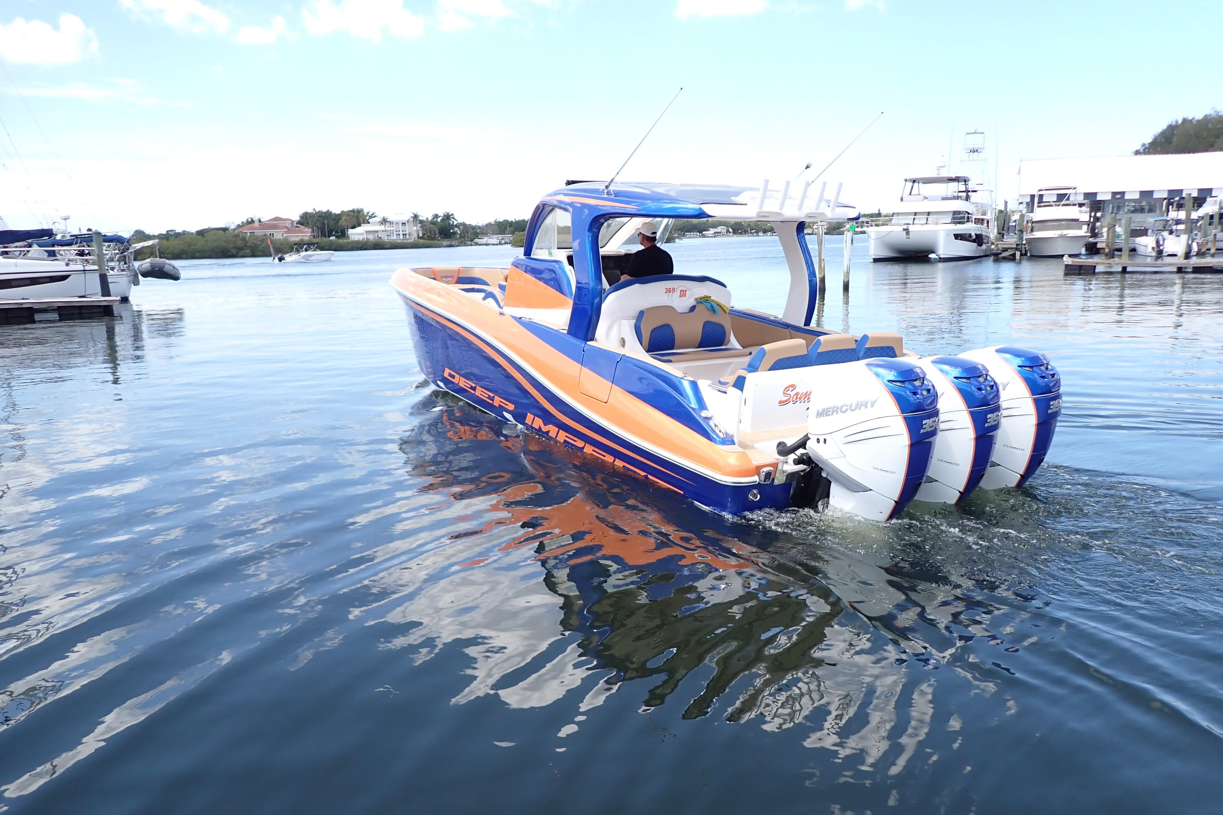 2019 Deep Impact 369 Sport