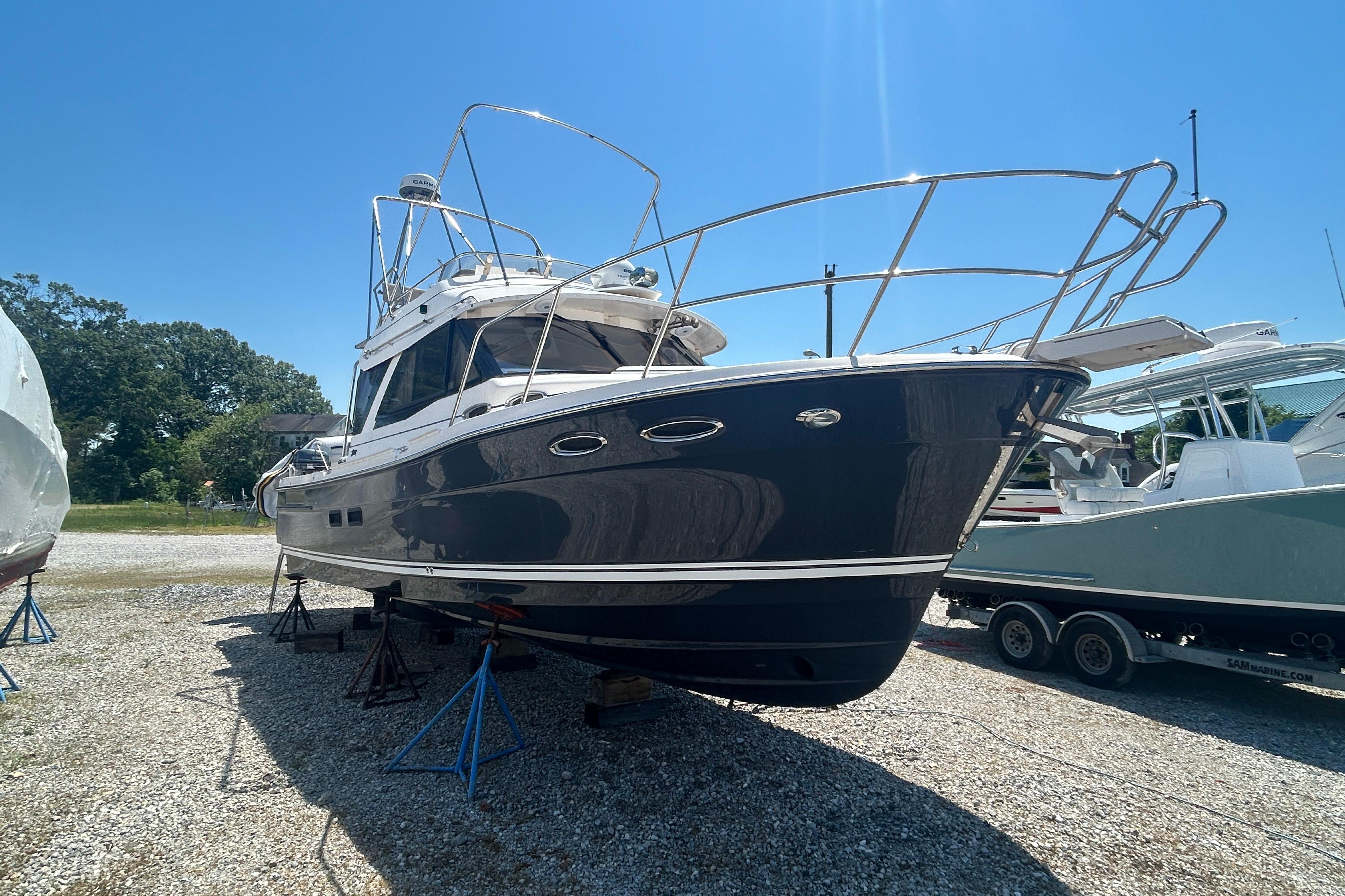 2022 Cutwater C-30 CB