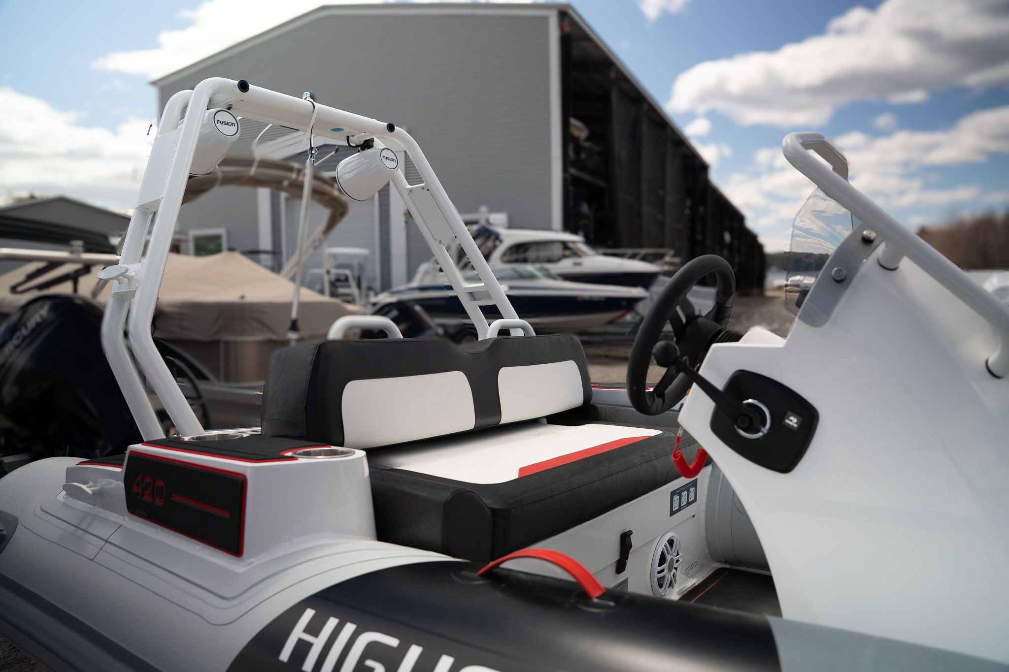 2026 Highfield Velox 420 - 8