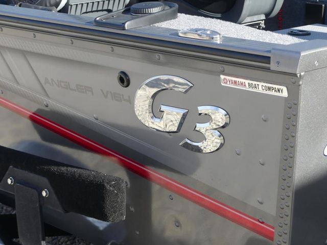 2026 G3 Angler V 164 F - 4