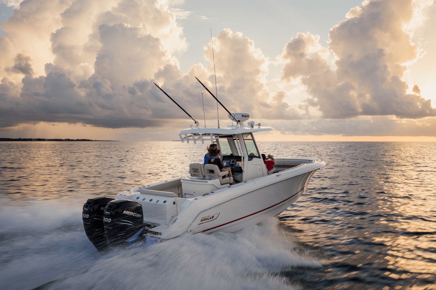 2026 Boston Whaler 280 Outrage - 21