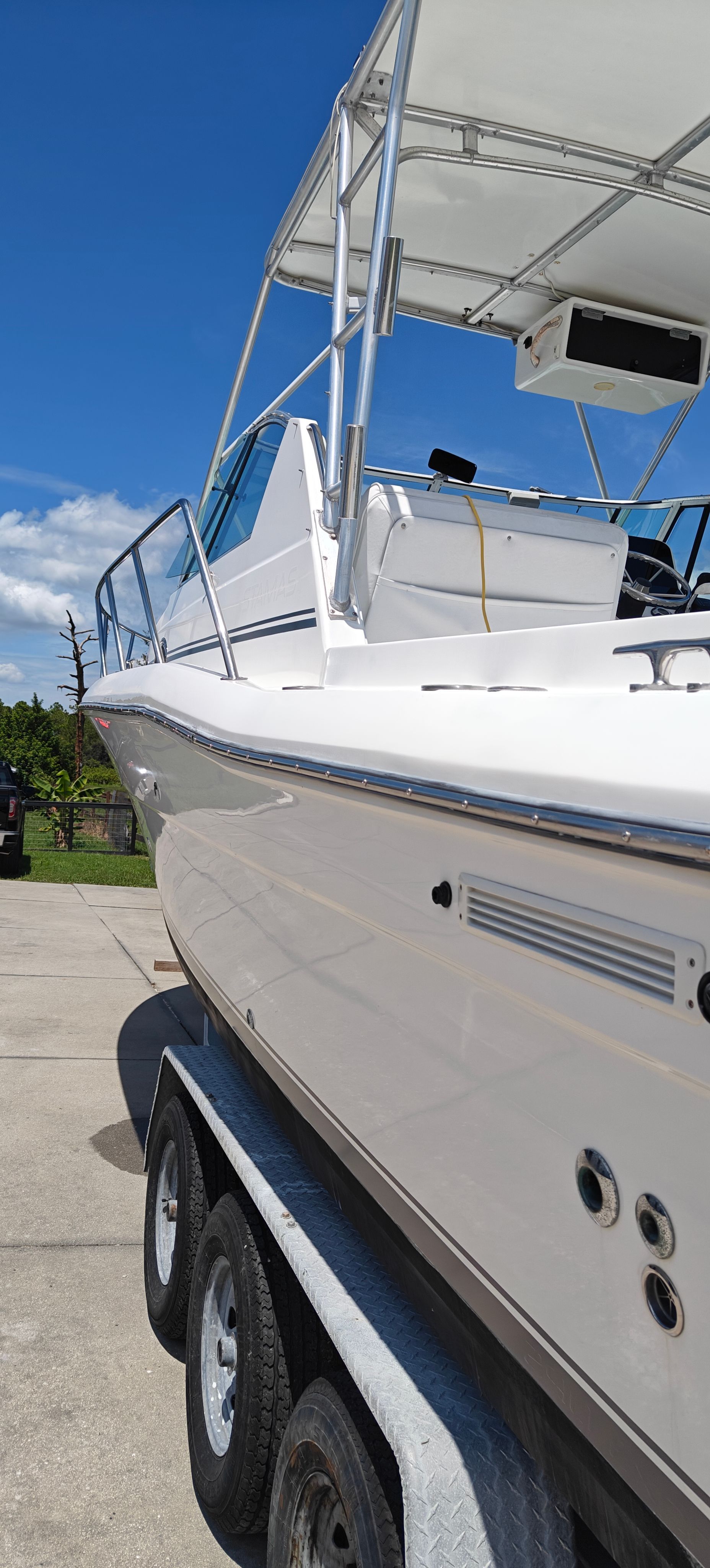 2001 Stamas 290 Express - 3