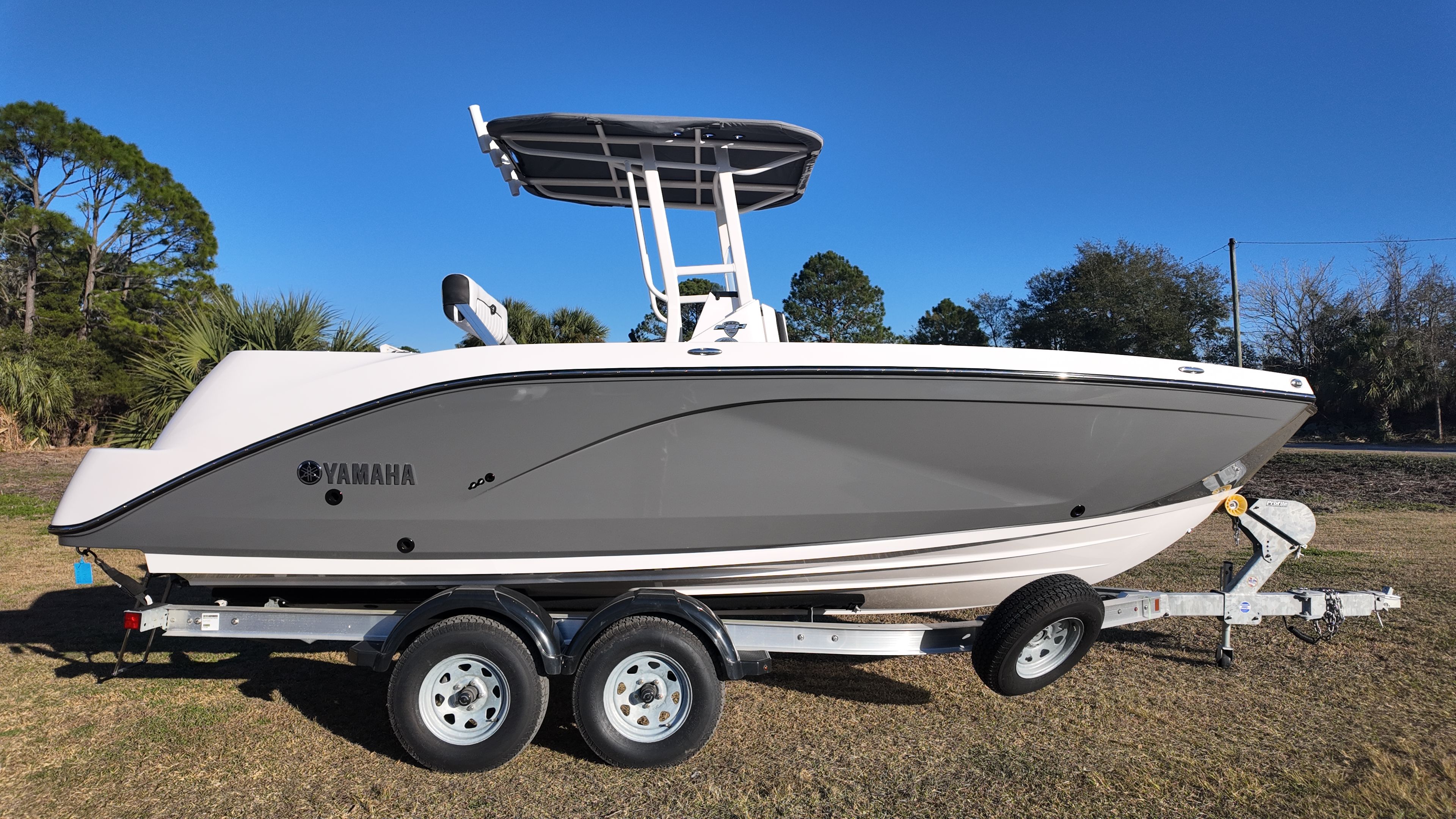 2025 Yamaha Boats 222 FSH Sport