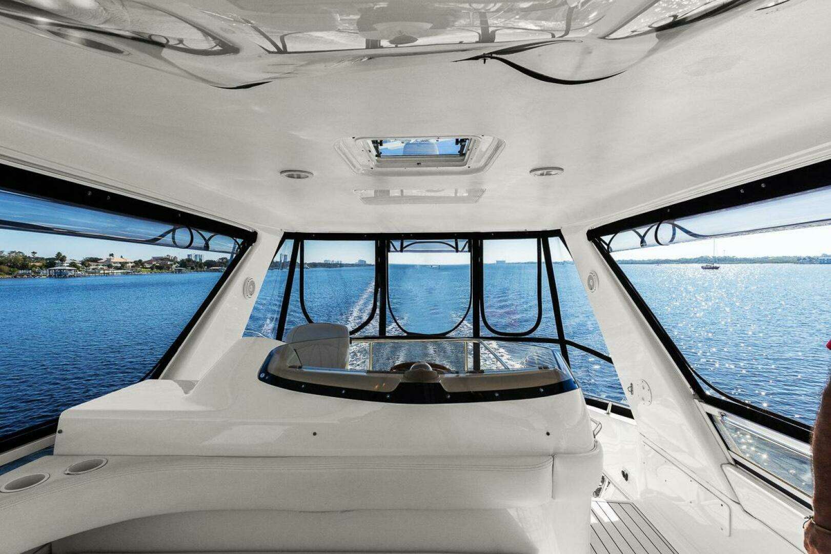1998 Sea Ray 480 Sedan Bridge - Image 62