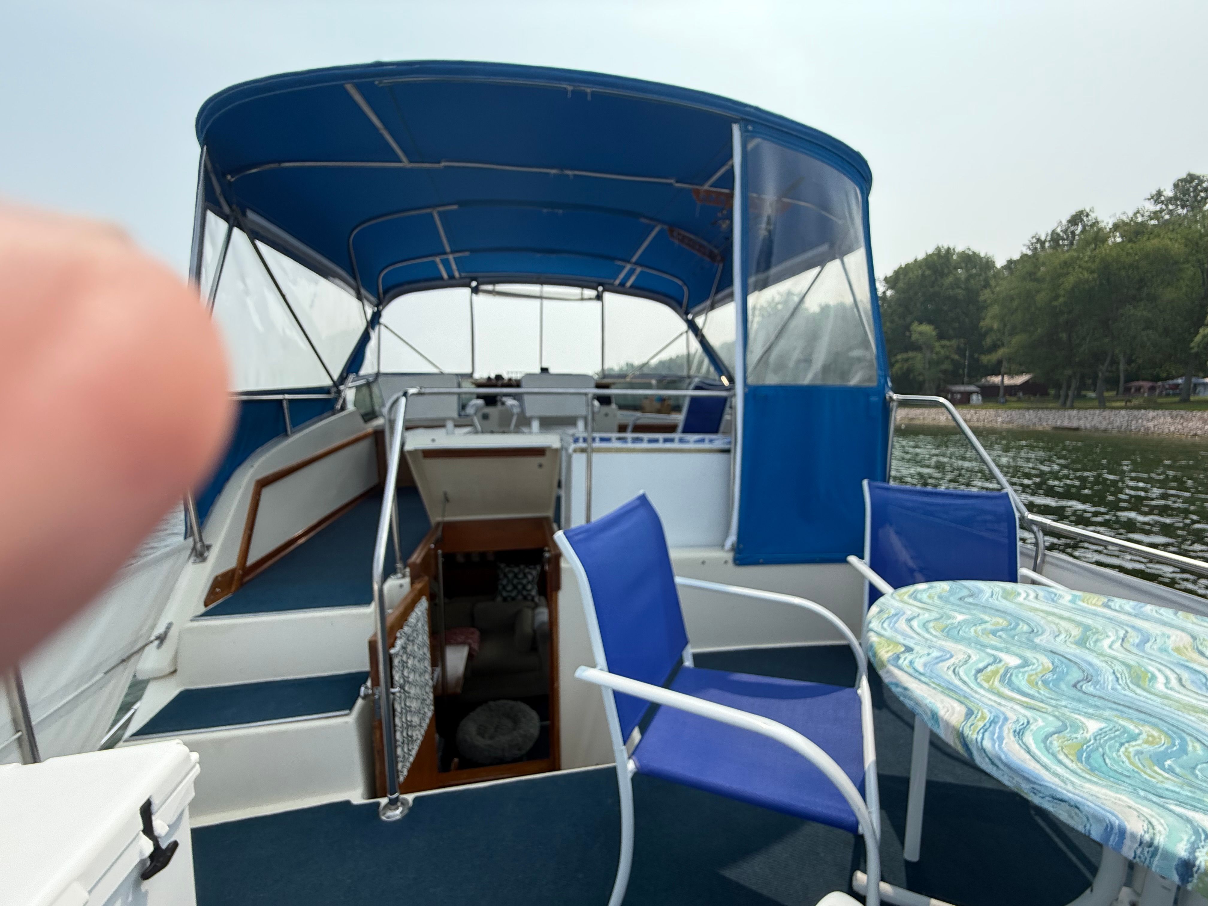 1978 Chris-Craft Corinthian - 2