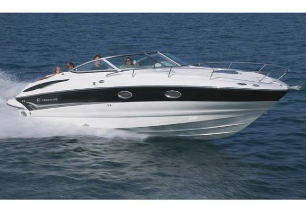 2011 Crownline 286 SC