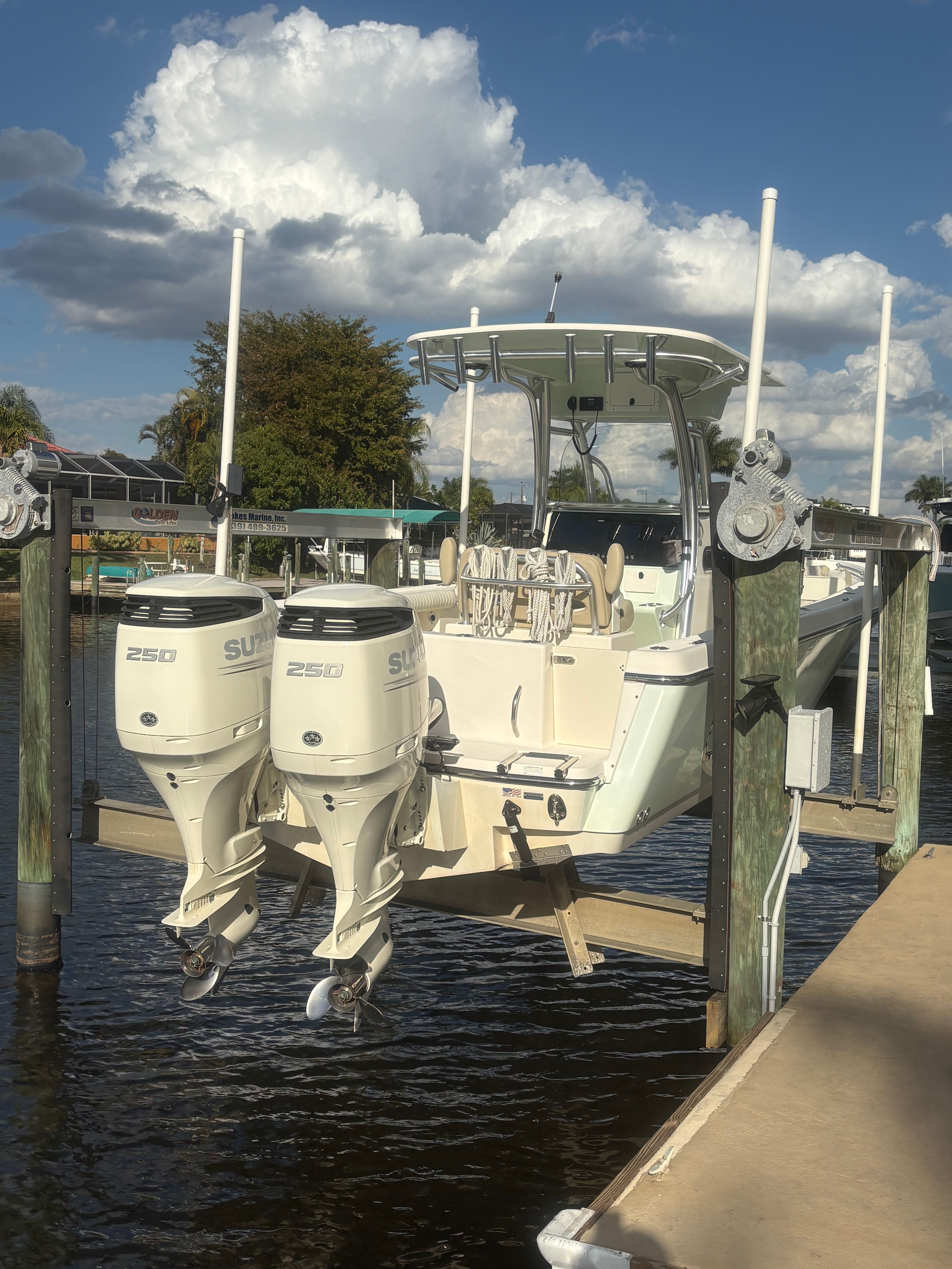 2021 Sea Born LX26 Center Console - 2