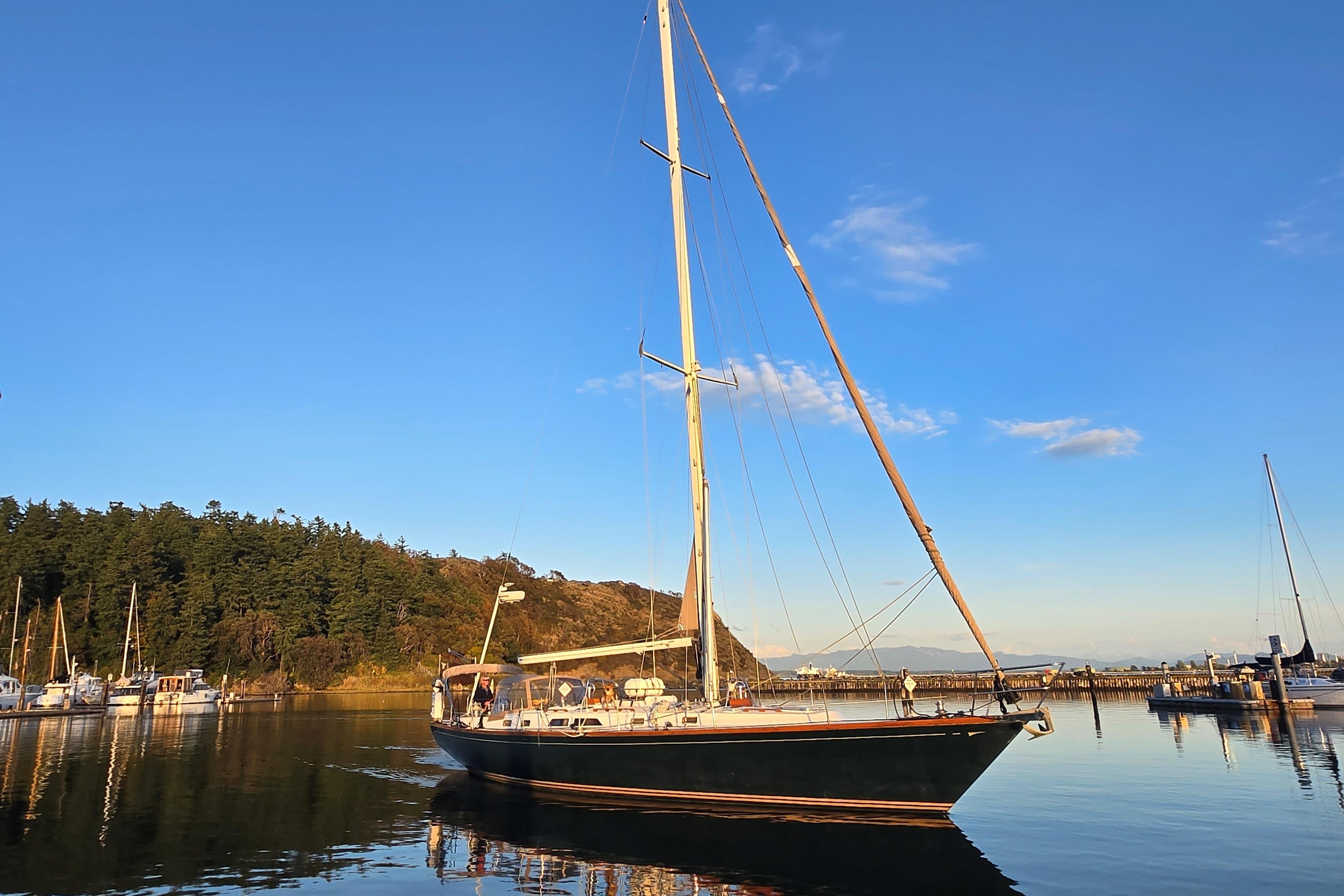 1986 Cambria 46