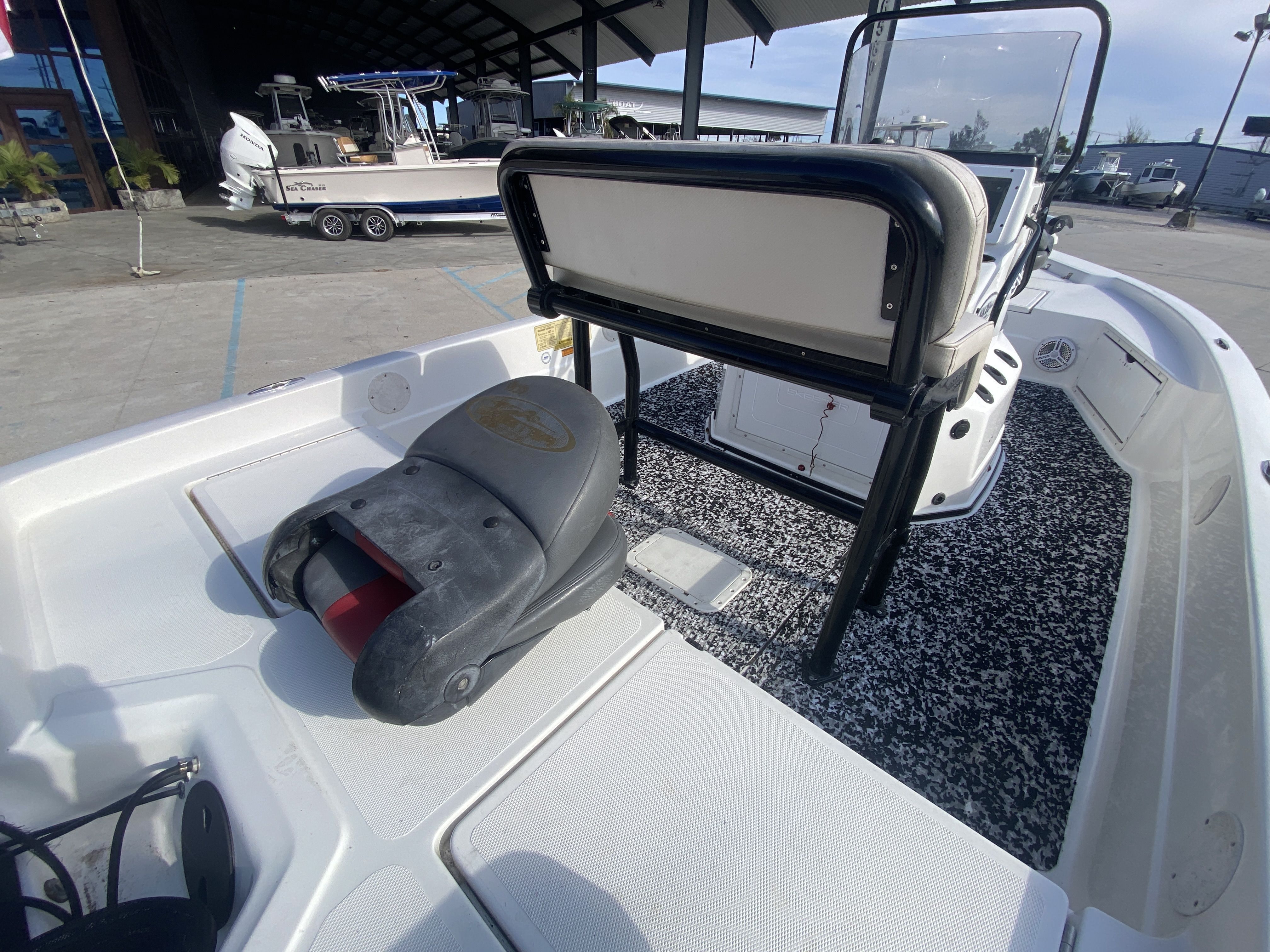 2006 Skeeter ZX20 Bay - 16