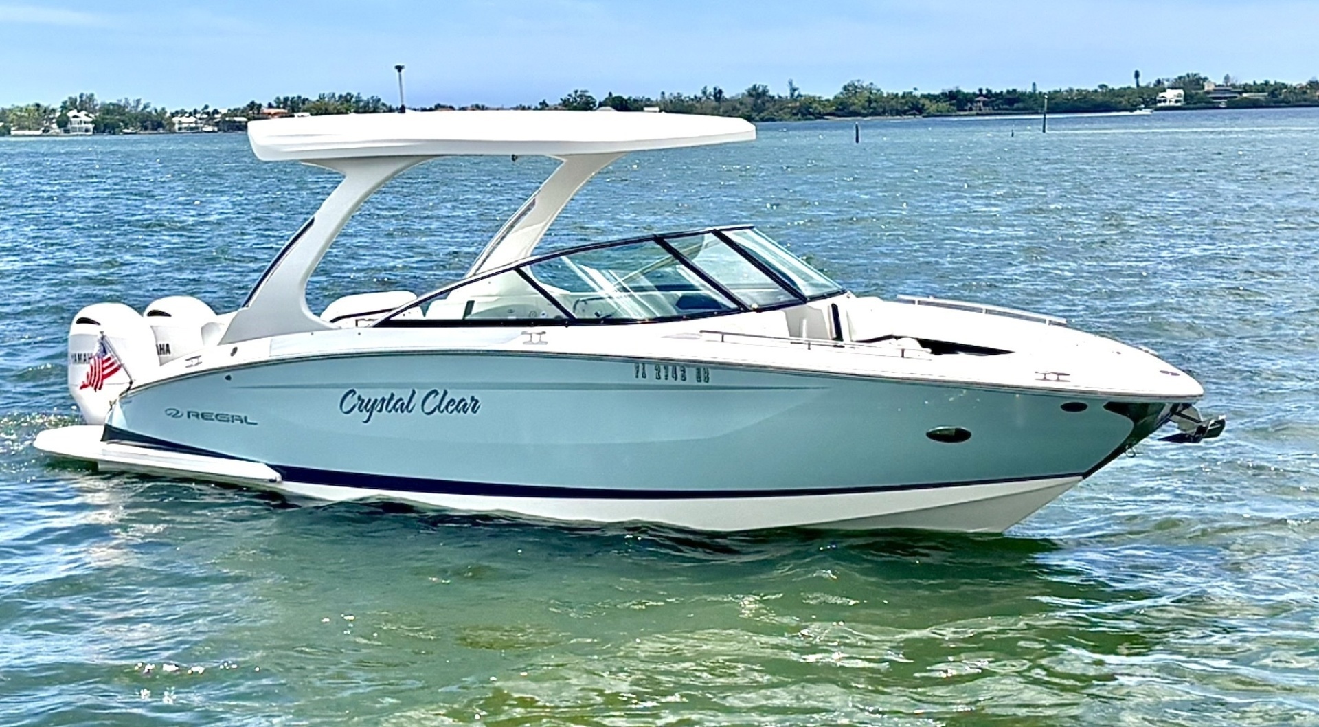 2023 Regal 29 OBX - Image 4