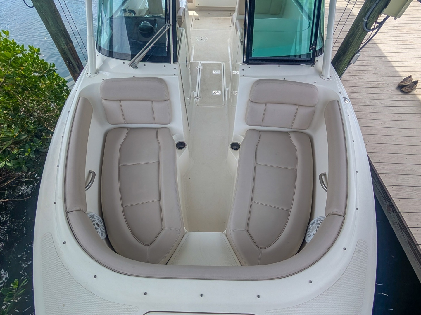 2015 Pursuit DC 265 Dual Console - Image 12