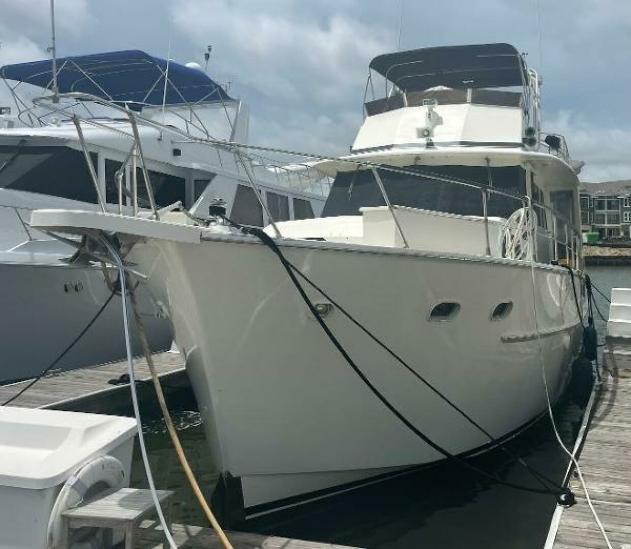 1965 Hatteras Motor Yacht - Image 6