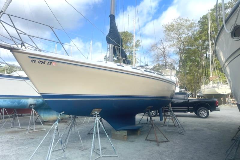 1988 Catalina 30