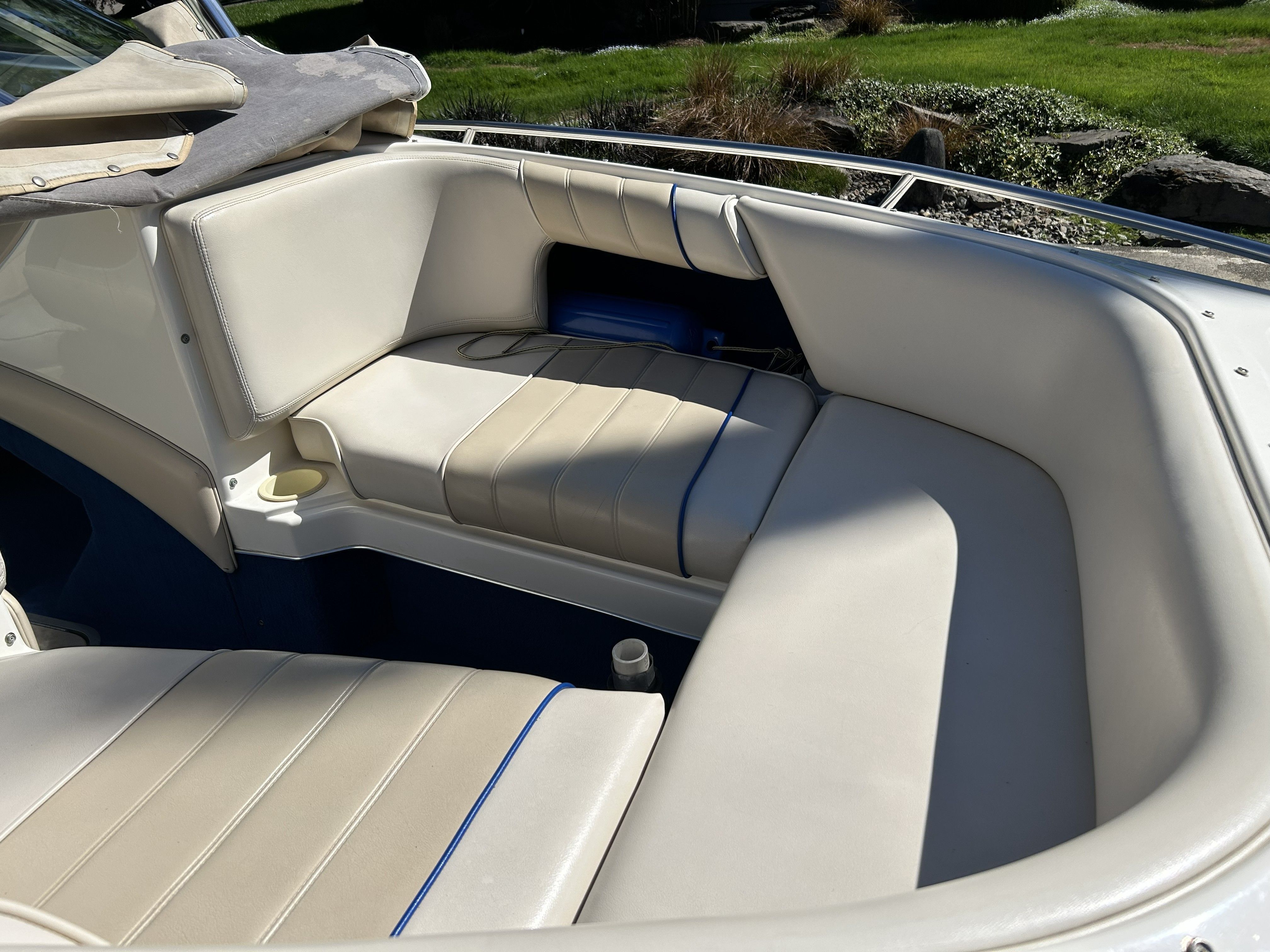 1994 Sea Ray 200 Bow Rider - 18