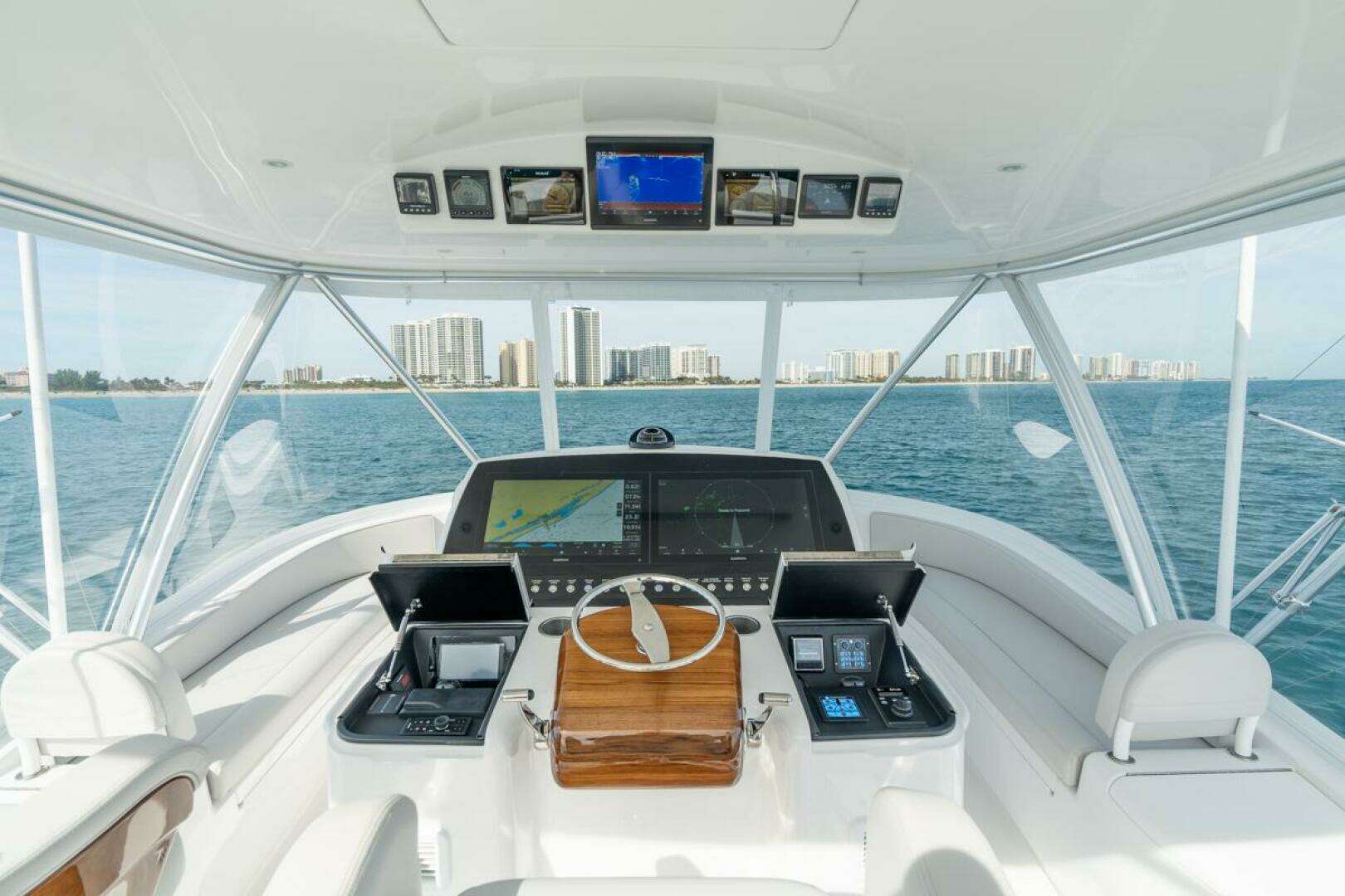 2026 Viking 54 Convertible - Image 17