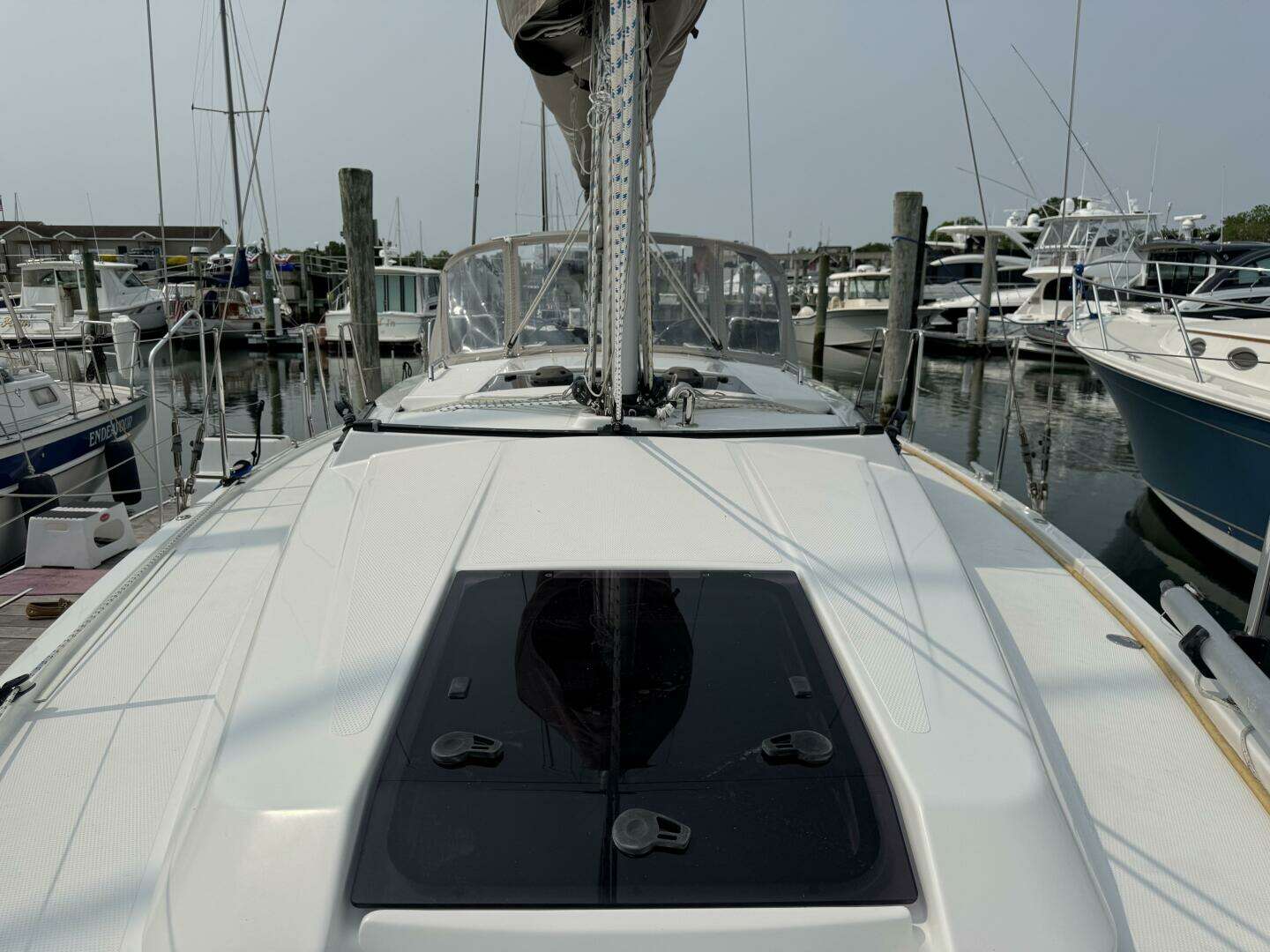2018 Hanse 348 - Image 119