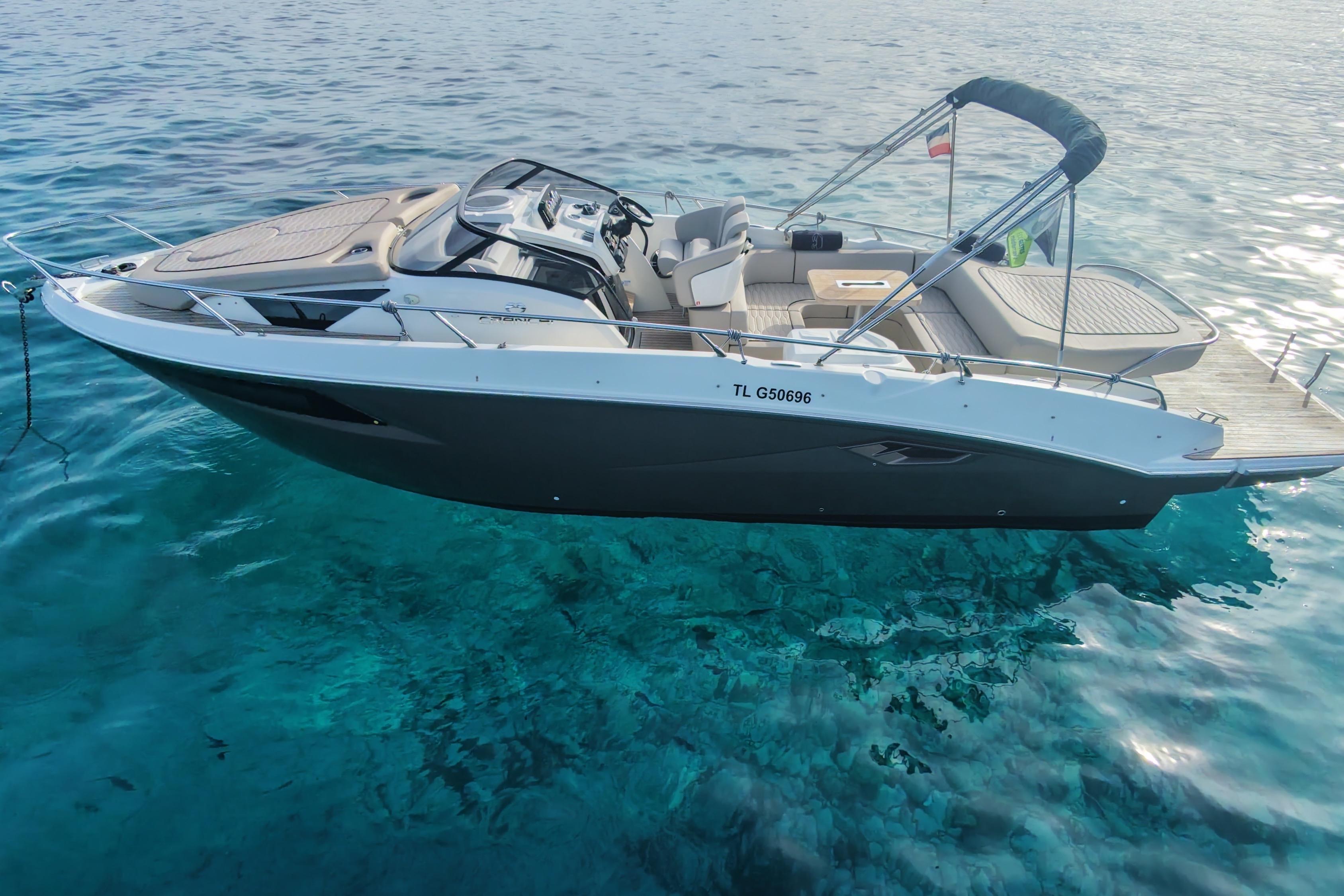2023 Cranchi E30 Endurance
