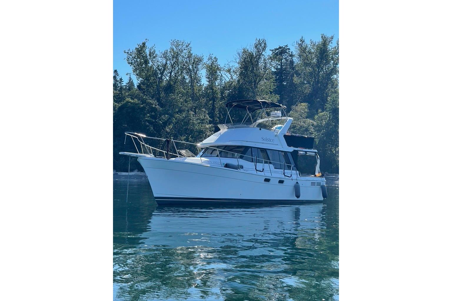 1994 Bayliner 3288 Motoryacht
