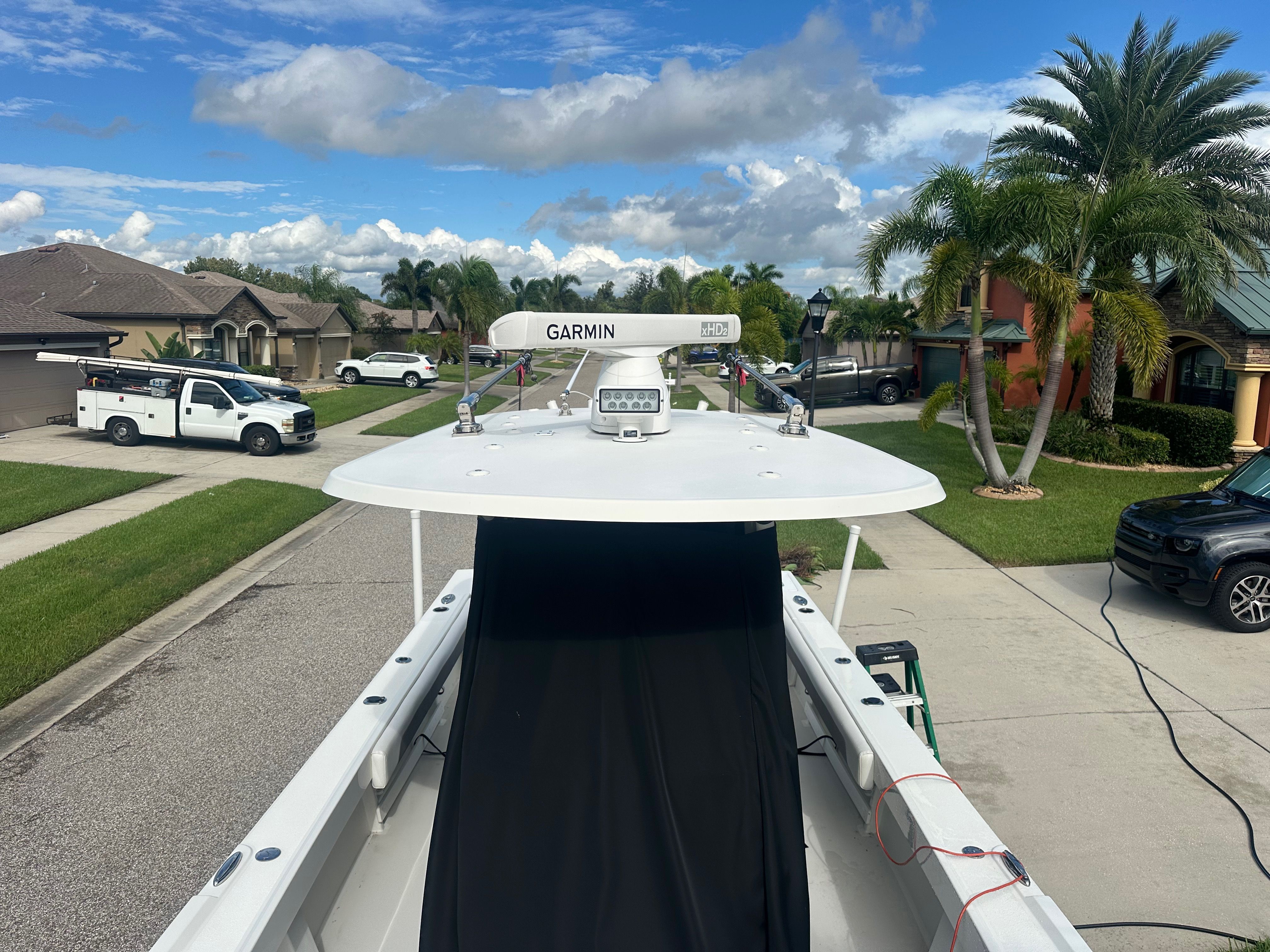 2022 Parker 2501 Center Console - 19