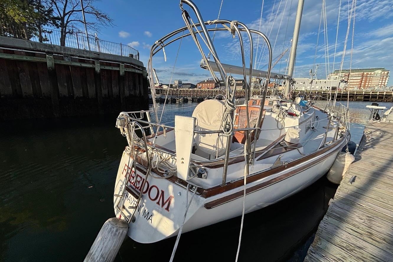 1983 Bristol 38.8