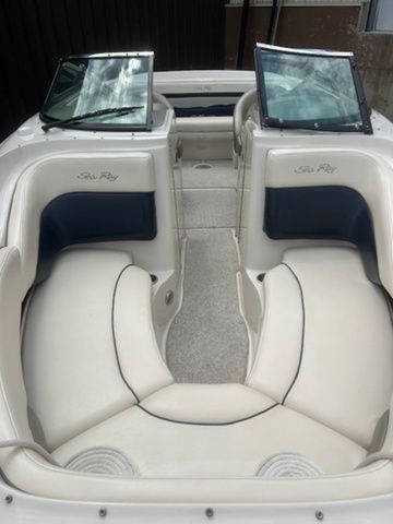 2005 Sea Ray 240 Select - 6