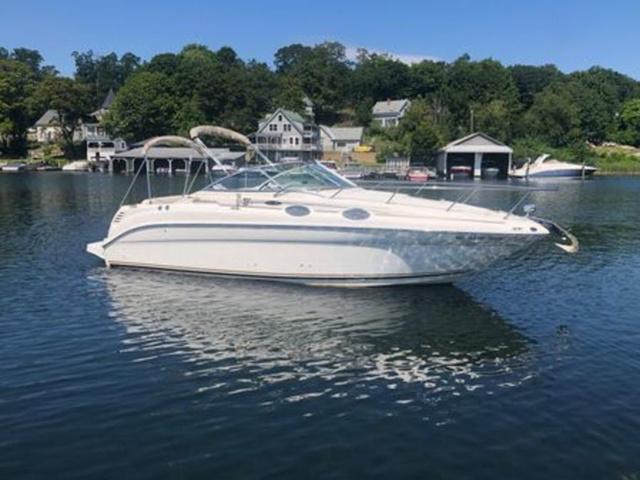 2003 Sea Ray Sundancer 260