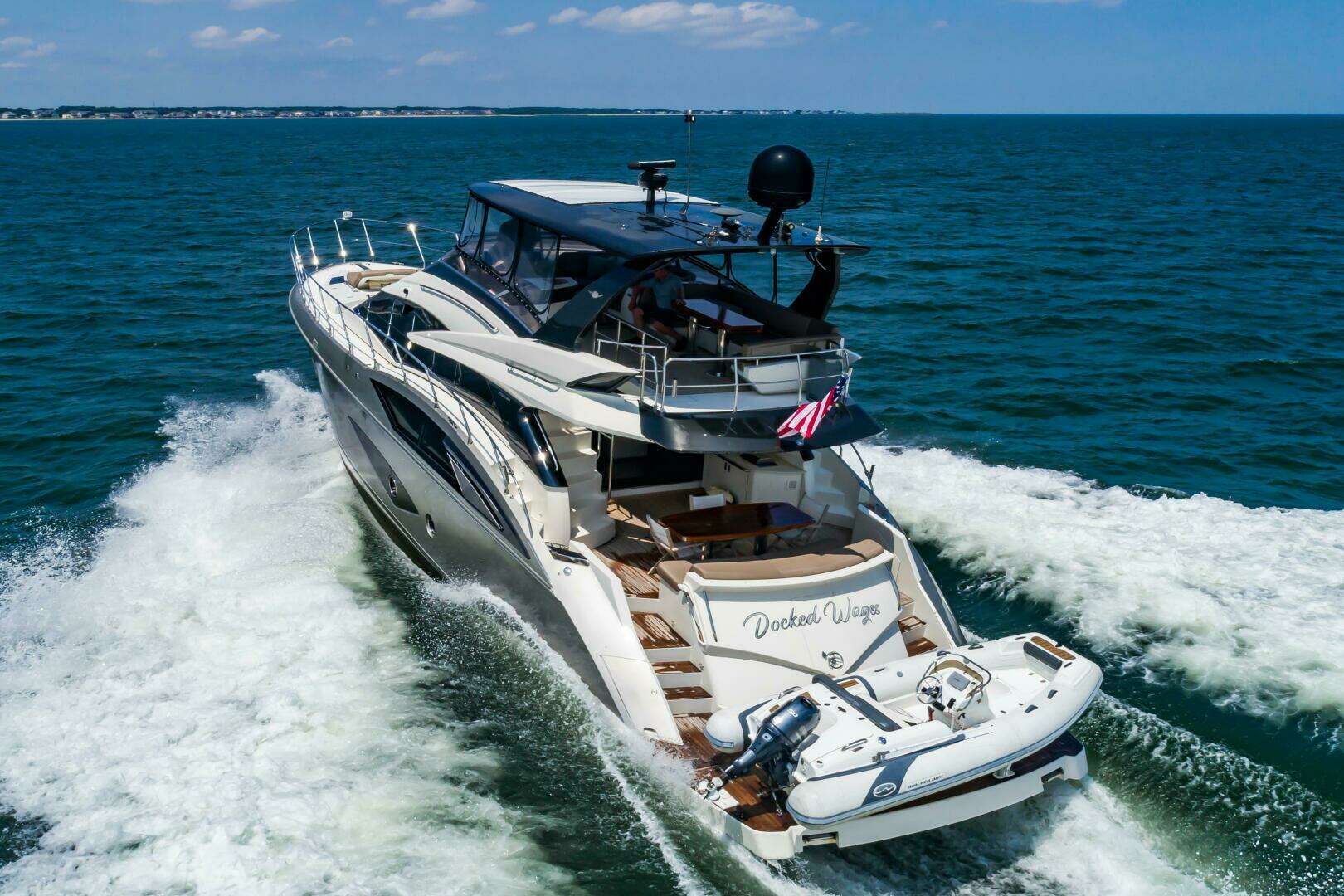 2013 Marquis 63 Sport Yacht - Image 4