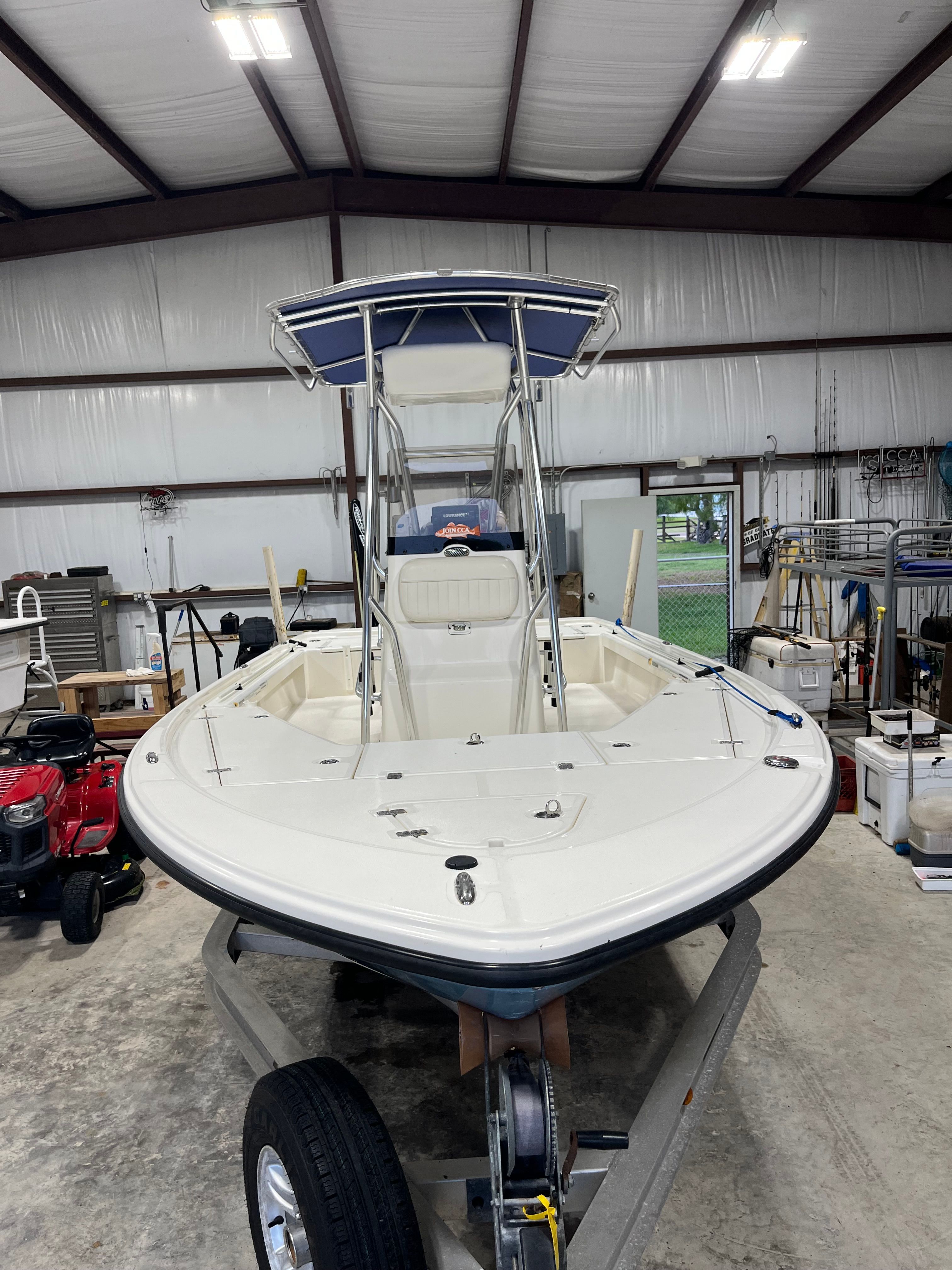 2014 Mako 21 LTS - 4