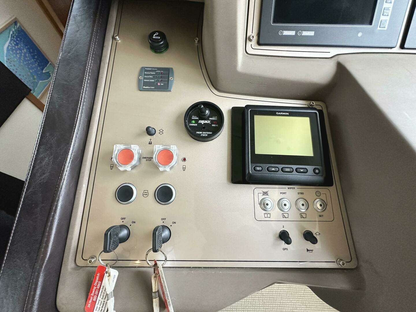 2014 Ferretti Yachts 530 - Image 18