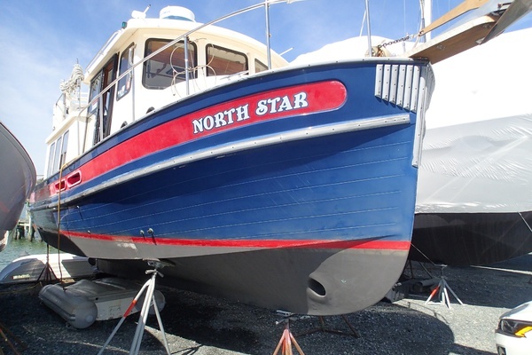 2000 Nordic Tugs Pilothouse Trawler 32