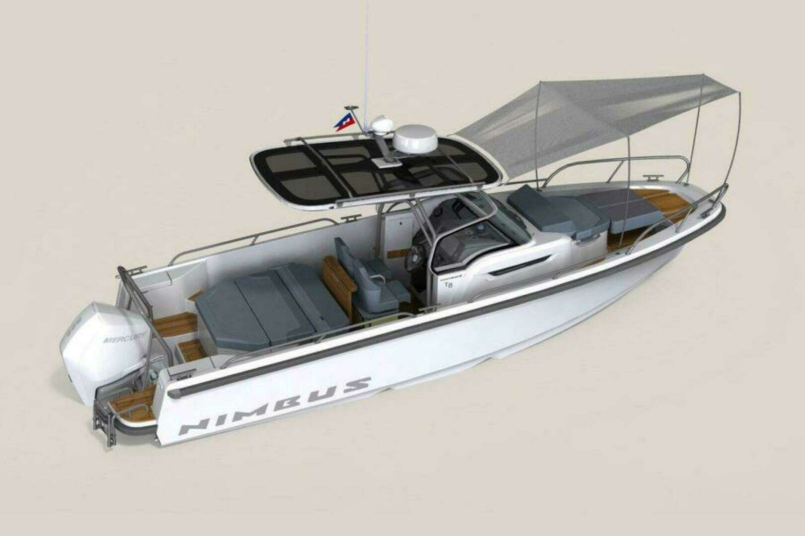 2025 Nimbus Tender 8 - Image 11