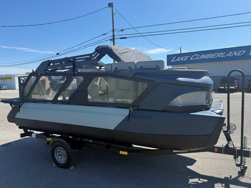 2026 Sea-Doo Switch Cruise Limited 18 - 46