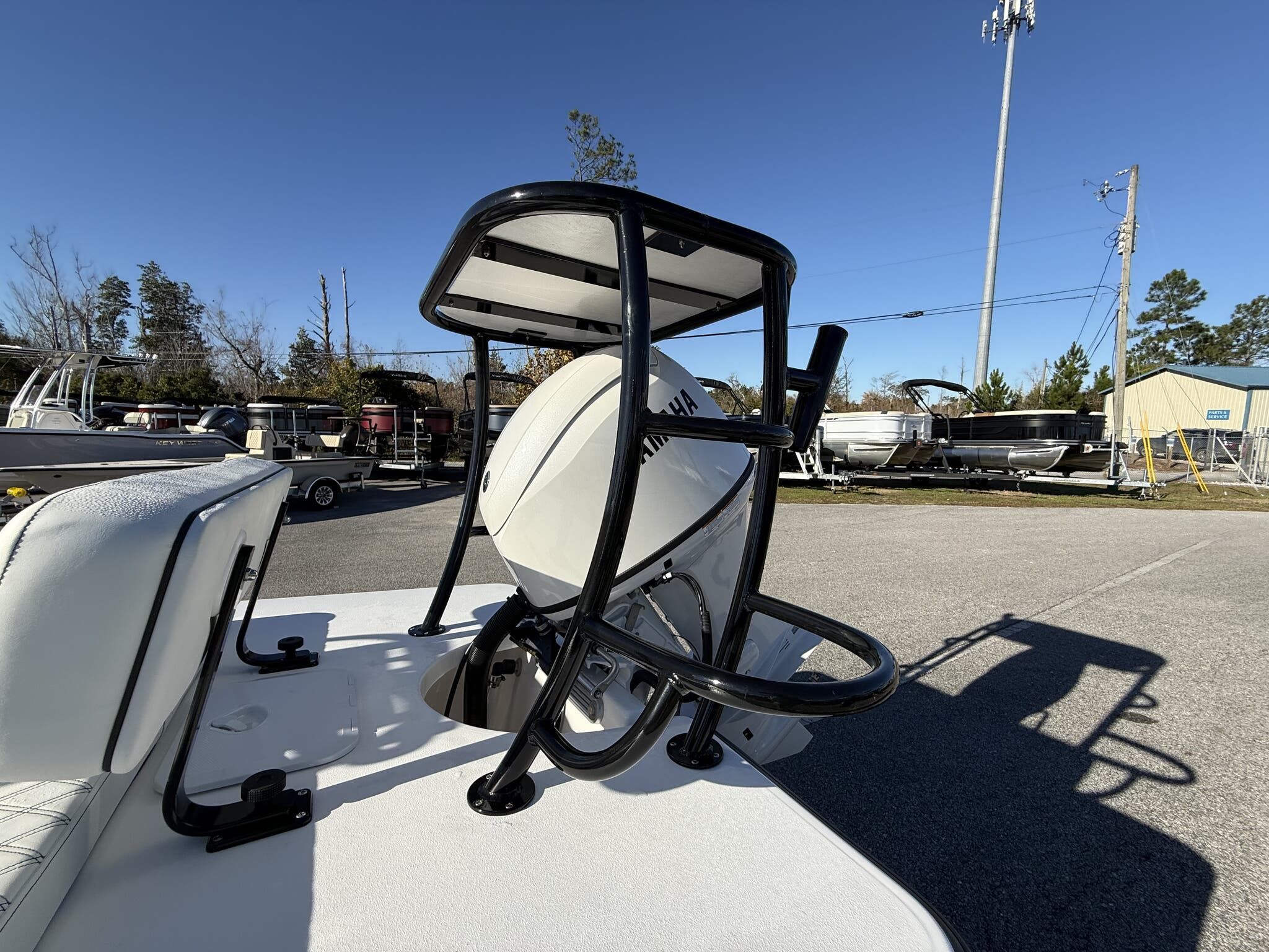 2026 Delta Boatworks D18 CC Guide Series GUIDE SERIES - 5