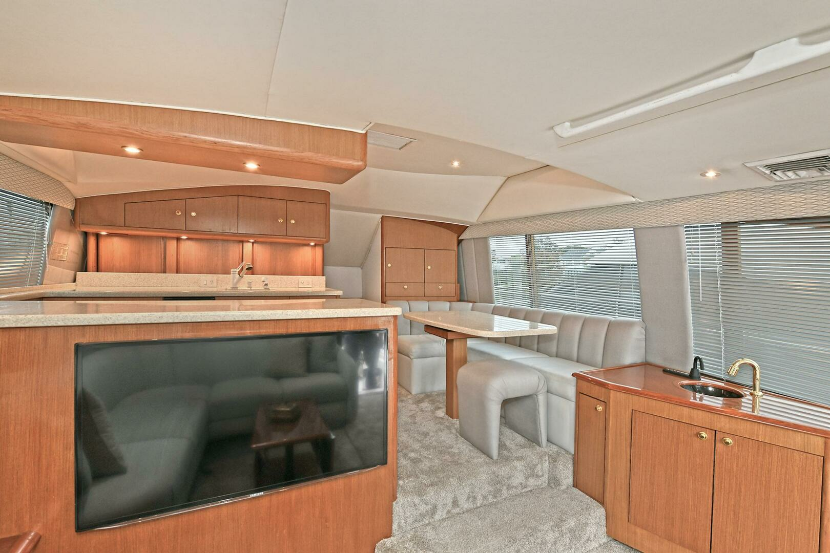 2001 Ocean Yachts 52 Super Sport - Image 31