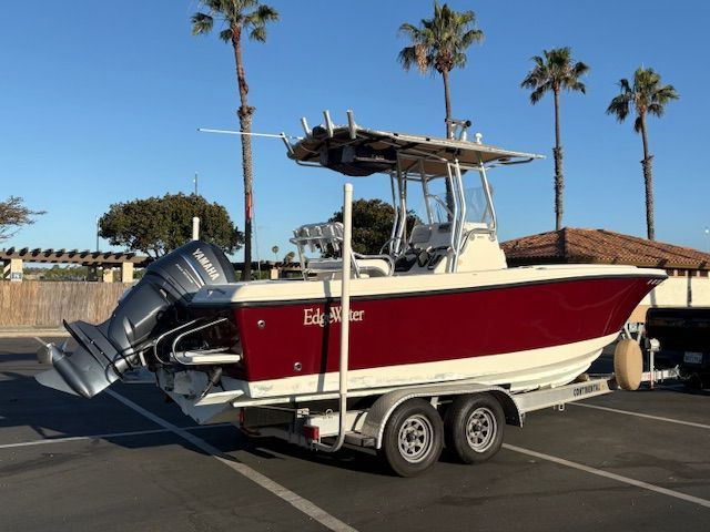 2008 Edgewater 228CC - 2